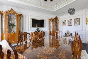 Миниатюра 13, 5-к квартира, 340 м², Санкт-Петербург, Василеостровский район, Морская наб., д.21, к.2