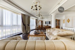 Миниатюра 15, 5-к квартира, 340 м², Санкт-Петербург, Василеостровский район, Морская наб., д.21, к.2