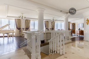 Миниатюра 16, 5-к квартира, 340 м², Санкт-Петербург, Василеостровский район, Морская наб., д.21, к.2