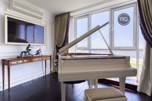 Миниатюра 17, 5-к квартира, 340 м², Санкт-Петербург, Василеостровский район, Морская наб., д.21, к.2