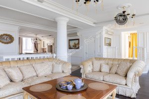 Миниатюра 18, 5-к квартира, 340 м², Санкт-Петербург, Василеостровский район, Морская наб., д.21, к.2