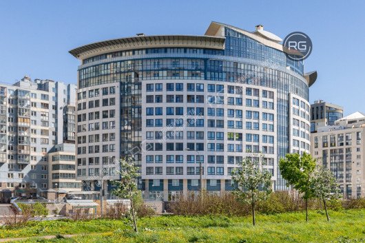 5-к квартира, 340 м², Санкт-Петербург, Василеостровский район, Морская наб., д.21, к.2