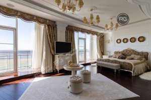 Миниатюра 6, 5-к квартира, 340 м², Санкт-Петербург, Василеостровский район, Морская наб., д.21, к.2