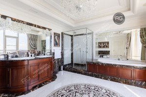 Миниатюра 7, 5-к квартира, 340 м², Санкт-Петербург, Василеостровский район, Морская наб., д.21, к.2