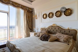 Миниатюра 8, 5-к квартира, 340 м², Санкт-Петербург, Василеостровский район, Морская наб., д.21, к.2