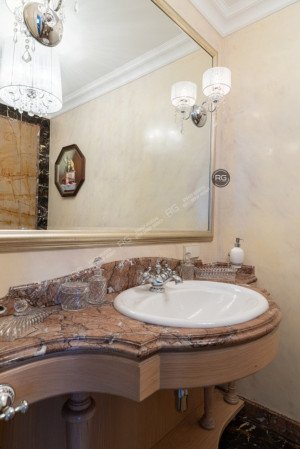 Миниатюра 9, 5-к квартира, 340 м², Санкт-Петербург, Василеостровский район, Морская наб., д.21, к.2