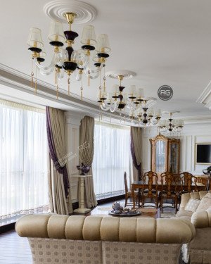 Миниатюра 10, 5-к квартира, 340 м², Санкт-Петербург, Василеостровский район, Морская наб., д.21, к.2