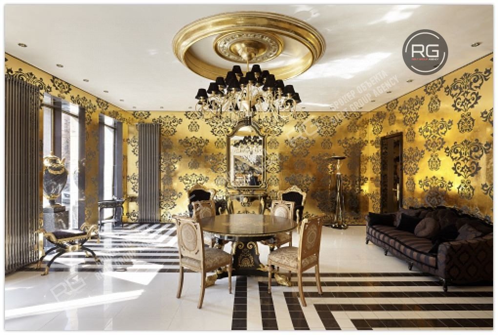 Фото 1, 5-к квартира, 540 м², Санкт-Петербург, Петроградский район, Большая Пушкарская ул., д.1