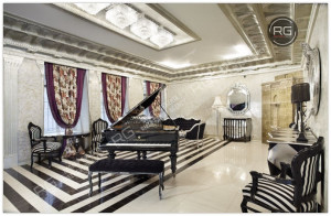 Миниатюра 11, 5-к квартира, 540 м², Санкт-Петербург, Петроградский район, Большая Пушкарская ул., д.1