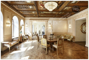 Миниатюра 13, 5-к квартира, 540 м², Санкт-Петербург, Петроградский район, Большая Пушкарская ул., д.1