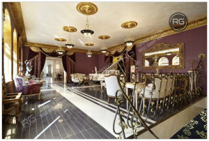 Миниатюра 17, 5-к квартира, 540 м², Санкт-Петербург, Петроградский район, Большая Пушкарская ул., д.1