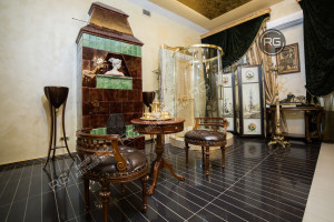 Миниатюра 18, 5-к квартира, 540 м², Санкт-Петербург, Петроградский район, Большая Пушкарская ул., д.1