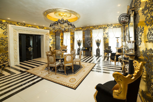 5-к квартира, 540 м², Санкт-Петербург, Петроградский район, Большая Пушкарская ул., д.1