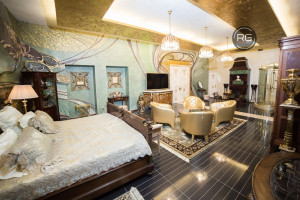 Миниатюра 21, 5-к квартира, 540 м², Санкт-Петербург, Петроградский район, Большая Пушкарская ул., д.1