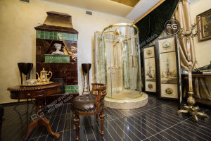 Миниатюра 23, 5-к квартира, 540 м², Санкт-Петербург, Петроградский район, Большая Пушкарская ул., д.1