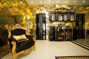 Миниатюра 24, 5-к квартира, 540 м², Санкт-Петербург, Петроградский район, Большая Пушкарская ул., д.1