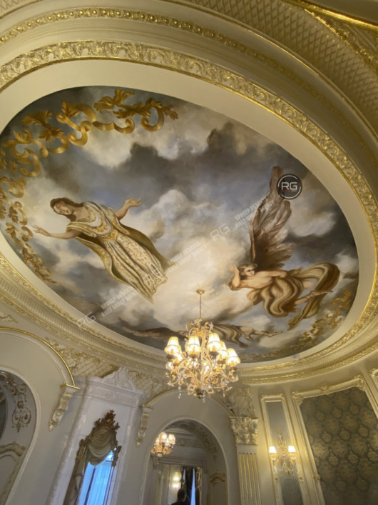 5-к квартира, 540 м², Санкт-Петербург, Петроградский район, Большая Пушкарская ул., д.1