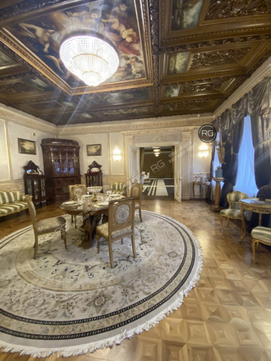 5-к квартира, 540 м², Санкт-Петербург, Петроградский район, Большая Пушкарская ул., д.1