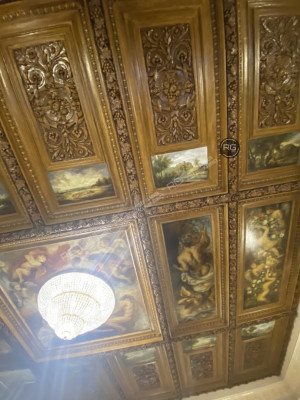 Миниатюра 7, 5-к квартира, 540 м², Санкт-Петербург, Петроградский район, Большая Пушкарская ул., д.1