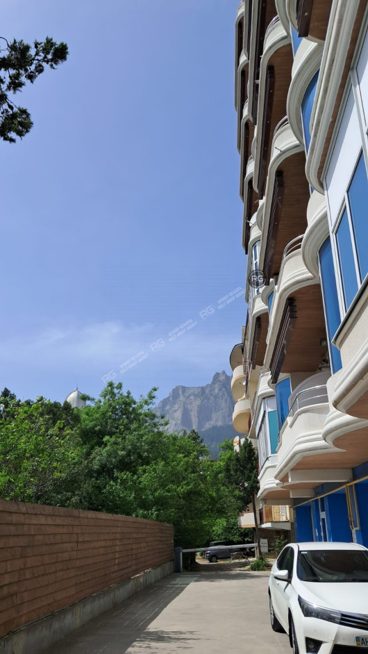 5 соток в Гаспре, 5 соток, Крым Республика, Гаспра п.г.т., Севастопольское ш., д.52