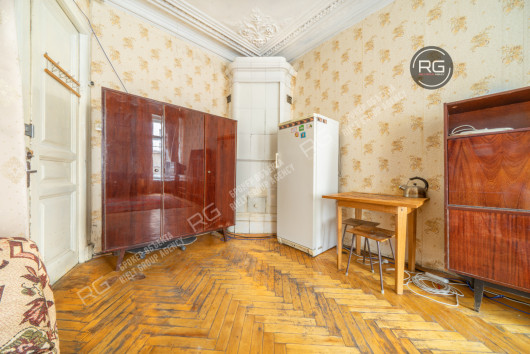 5к квартира на Невском!, 122,1 м², Санкт-Петербург, Центральный район, Невский пр-кт., д.170, литер А