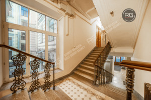 Миниатюра 13, 5к квартира на Невском!, 122,1 м², Санкт-Петербург, Центральный район, Невский пр-кт., д.170, литер А