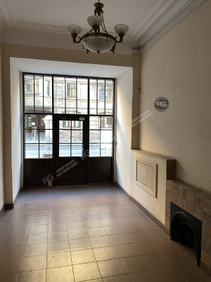 Миниатюра 14, 5к квартира на Невском!, 122,1 м², Санкт-Петербург, Центральный район, Невский пр-кт., д.170, литер А