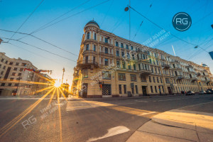 Миниатюра 17, 5к квартира на Невском!, 122,1 м², Санкт-Петербург, Центральный район, Невский пр-кт., д.170, литер А