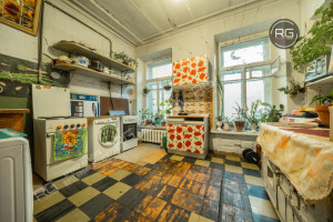 Миниатюра 8, 5к квартира на Невском!, 122,1 м², Санкт-Петербург, Центральный район, Невский пр-кт., д.170, литер А