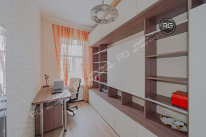 Миниатюра 16, 7 окон на Фонтанку!, 176,2 м², Санкт-Петербург, Адмиралтейский район, Реки Фонтанки наб., д.181