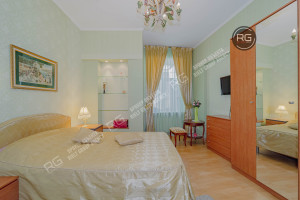 Миниатюра 17, 7 окон на Фонтанку!, 176,2 м², Санкт-Петербург, Адмиралтейский район, Реки Фонтанки наб., д.181