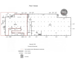 Миниатюра 5, 800 м2 под любые цели, 800 м², Санкт-Петербург, Выборгский район, Придорожная аллея, д.14, строение 1