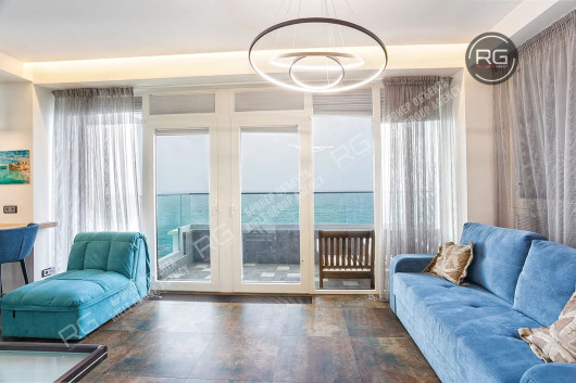 Апартаменты у моря, 57 м², Крым Республика, Ялта г., Парковый проезд., д.8д