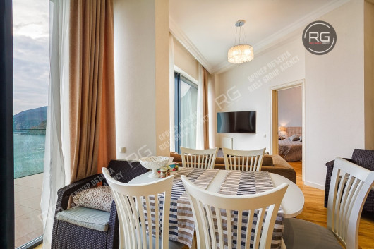 Апартаменты в ЖК Аю-Даг. Срочно!, 121 м², Крым Республика, Алушта г., Партенит п.г.т., Васильченко ул., д.6в