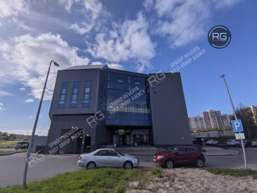 Аренда 200м2 под склад Прим.р-н, 200 м², Санкт-Петербург, Приморский район, Шаврова ул., д.26