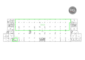 Миниатюра 4, Аренда 200м2 под склад Прим.р-н, 200 м², Санкт-Петербург, Приморский район, Шаврова ул., д.26