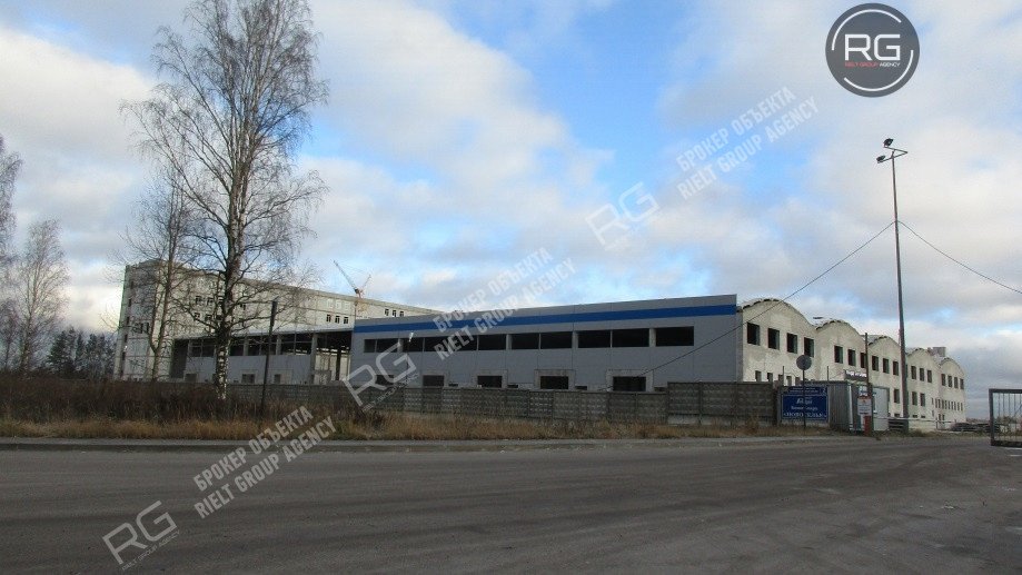 Фото 1, Аренда 2200 м2, д. Пески, 4 000 м², Ленинградская область, Ломоносовский район, Пески д., Аннинский пер.