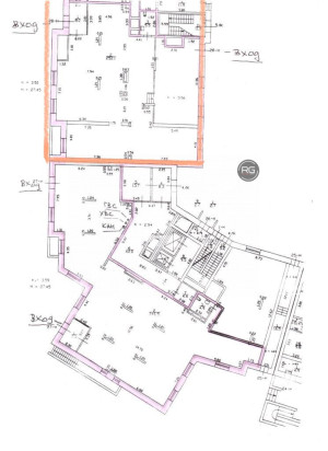 Миниатюра 5, Аренда 266 м2 на Петровском, 266 м², Санкт-Петербург, Петроградский район, Петровский пр-кт., д.5