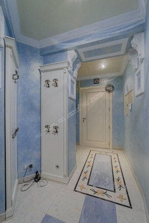 Миниатюра 12, Аренда 3-к квартиры у метро, 94 м², Санкт-Петербург, Василеостровский район, Беринга ул., д.27, к.1