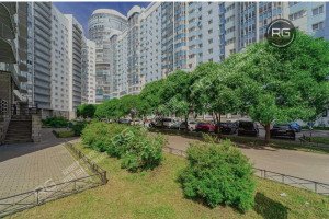 Миниатюра 17, Аренда 3-к квартиры у метро, 94 м², Санкт-Петербург, Василеостровский район, Беринга ул., д.27, к.1