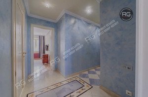 Миниатюра 8, Аренда 3-к квартиры у метро, 94 м², Санкт-Петербург, Василеостровский район, Беринга ул., д.27, к.1