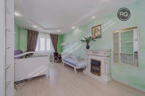 Миниатюра 9, Аренда 3-к квартиры у метро, 94 м², Санкт-Петербург, Василеостровский район, Беринга ул., д.27, к.1