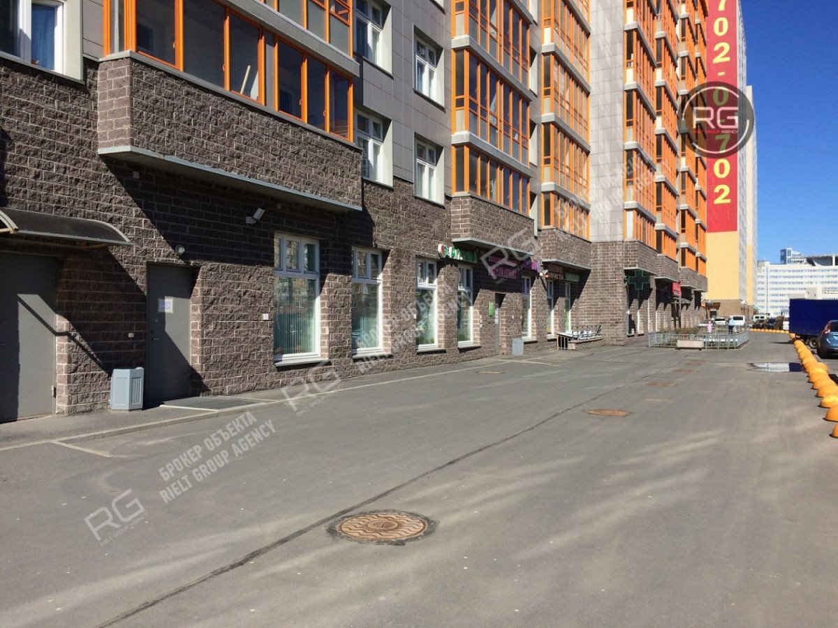 Фото 1, Аренда 310м2 в Примор.районе, 310 м², Санкт-Петербург, Приморский район, Лыжный пер., д.2