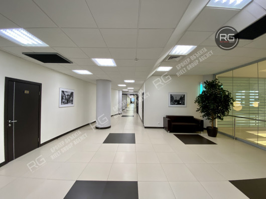 Аренда 7 этажа в БЦ класса А, 2 804 м², Санкт-Петербург, Московский район, Киевская ул., д.5, к.4