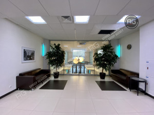 Миниатюра 3, Аренда 7 этажа в БЦ класса А, 2 804 м², Санкт-Петербург, Московский район, Киевская ул., д.5, к.4