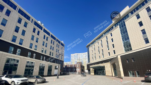 Миниатюра 7, Аренда 7 этажа в БЦ класса А, 2 804 м², Санкт-Петербург, Московский район, Киевская ул., д.5, к.4