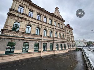 Миниатюра 2, Аренда 750 м2 в здании, 750 м², Санкт-Петербург, Петроградский район, Большая Зеленина ул., д.43, литер А