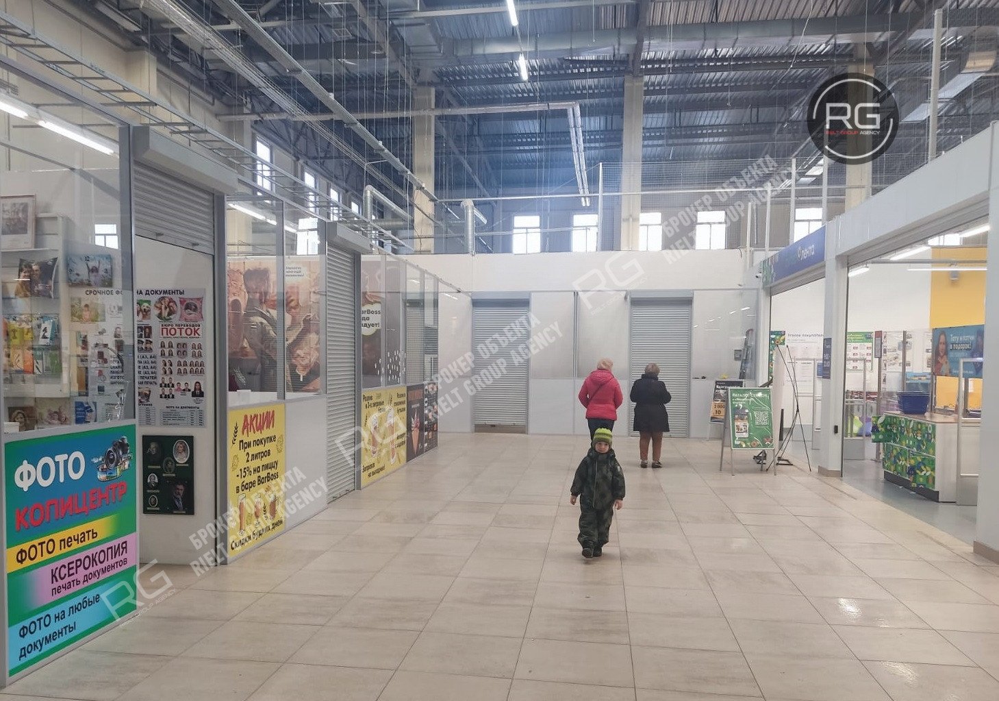  Аренда 80м2 в ТК на Парнасе 