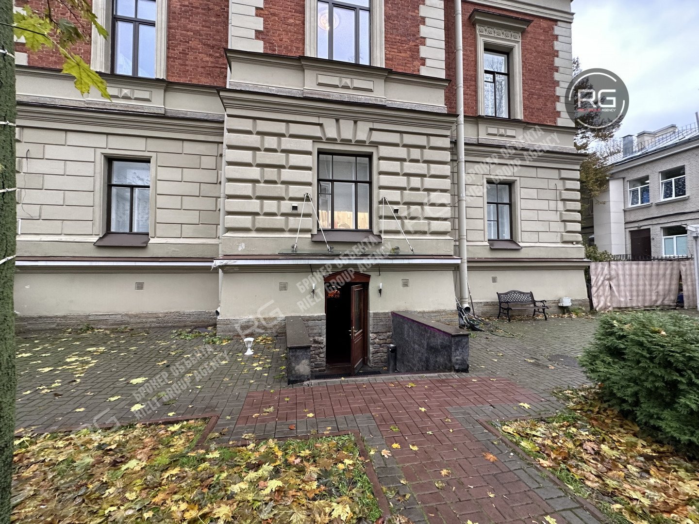 Аренда центр 360м2