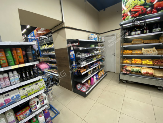 Аренда центр фасад трафик 170м2, 170 м², Санкт-Петербург, Центральный район, Ломоносова ул., д.16